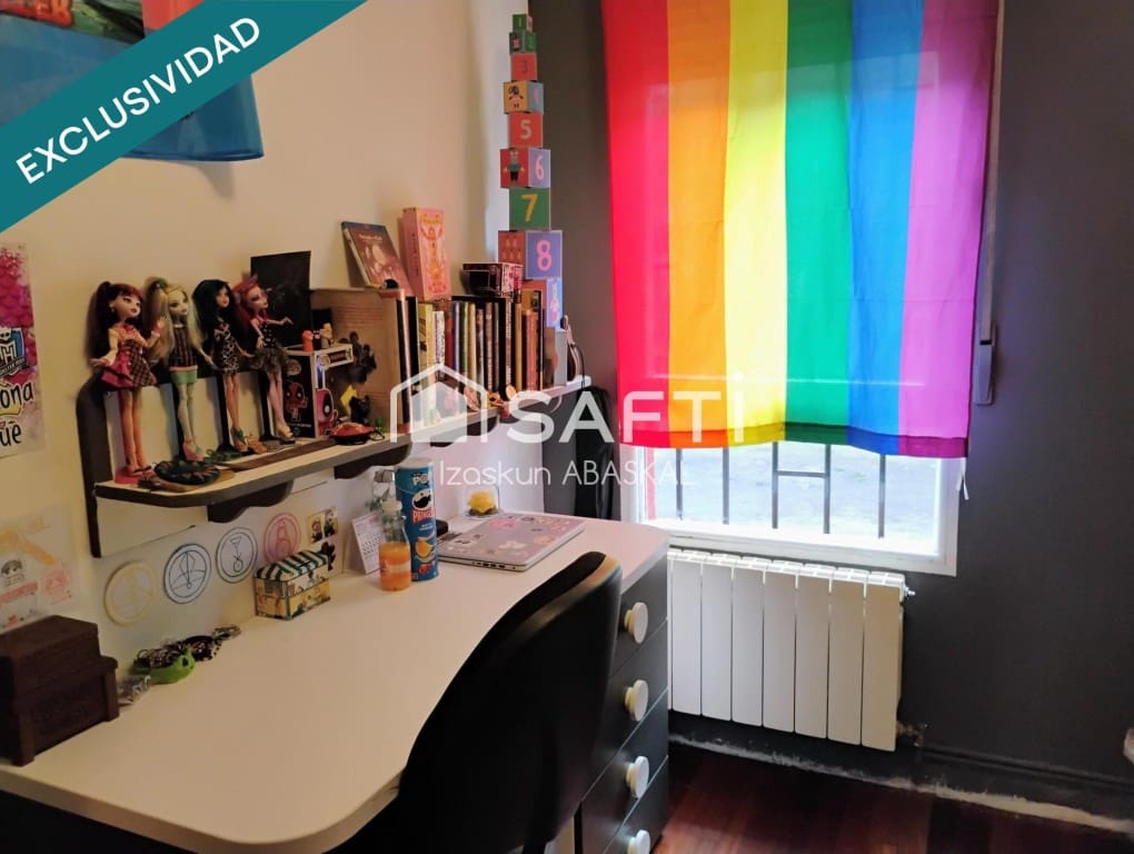 3 camera da letto Appartamento in vendita in Llodio - 177.000 € (Rif: 9474754)