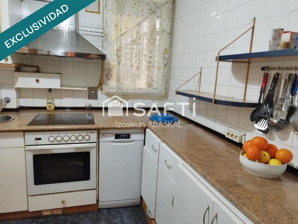 3 camera da letto Appartamento in vendita in Llodio - 177.000 € (Rif: 9474754)