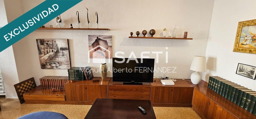 3 makuuhuone Huoneisto myytävänä paikassa Lloret de Mar - 230 000 € (Ref: 9475407)