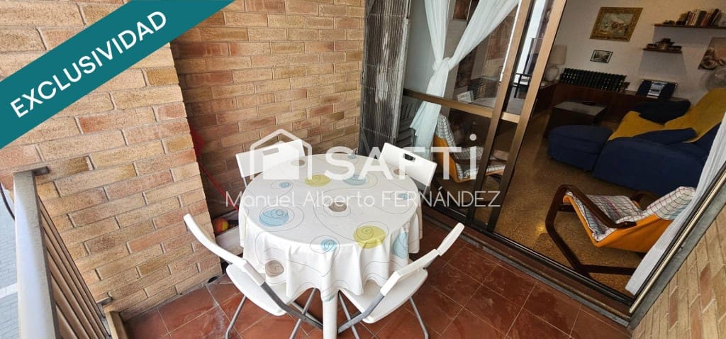 3 makuuhuone Huoneisto myytävänä paikassa Lloret de Mar - 230 000 € (Ref: 9475407)