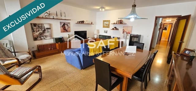 3 makuuhuone Huoneisto myytävänä paikassa Centre, Lloret de Mar - 230 000 € (Ref: 9475407)