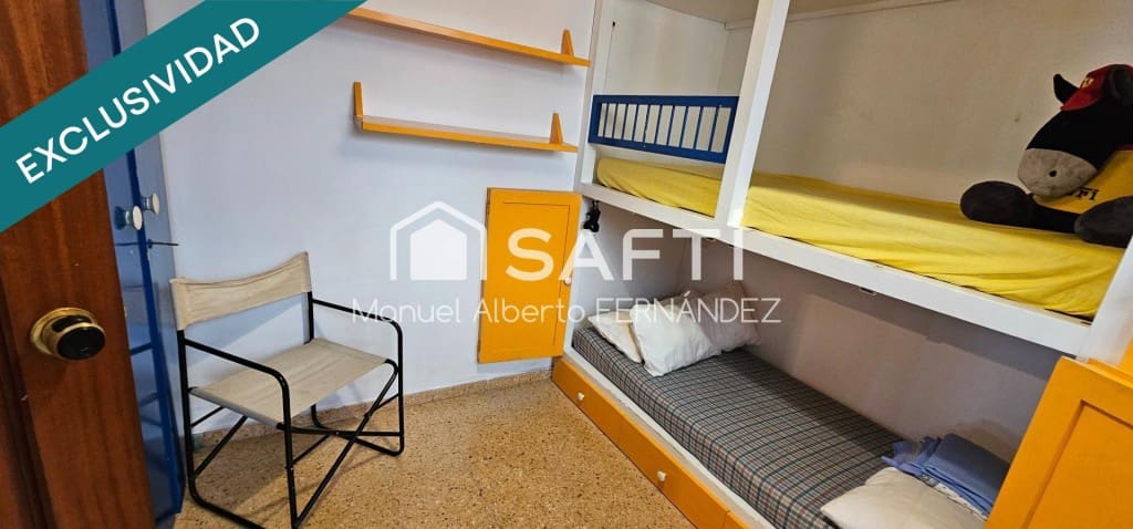 3 makuuhuone Huoneisto myytävänä paikassa Lloret de Mar - 230 000 € (Ref: 9475407)