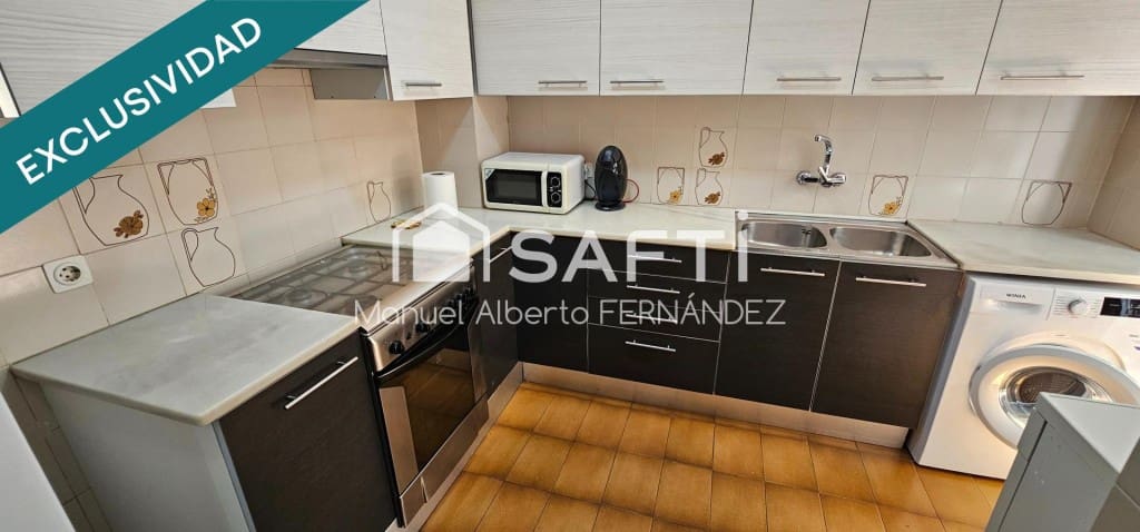 3 makuuhuone Huoneisto myytävänä paikassa Lloret de Mar - 230 000 € (Ref: 9475407)