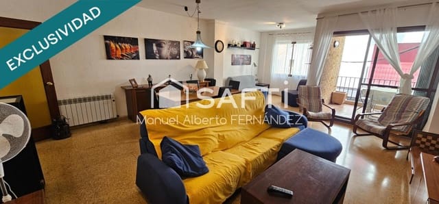 3 makuuhuone Huoneisto myytävänä paikassa Centre, Lloret de Mar - 230 000 € (Ref: 9475407)