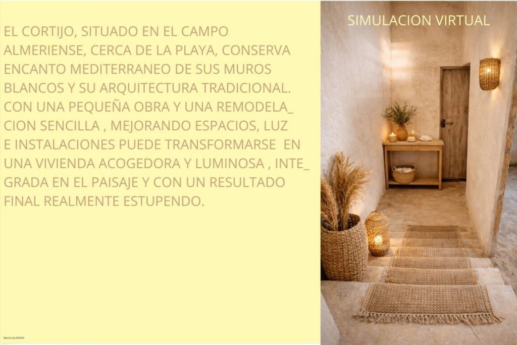 5 makuuhuone Maalaistalo myytävänä paikassa Turre - 53 000 € (Ref: 9476004)