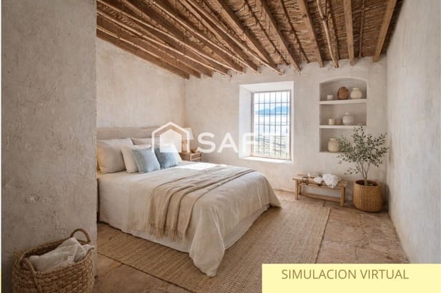 5 makuuhuone Maalaistalo myytävänä paikassa Turre - 53 000 € (Ref: 9476004)