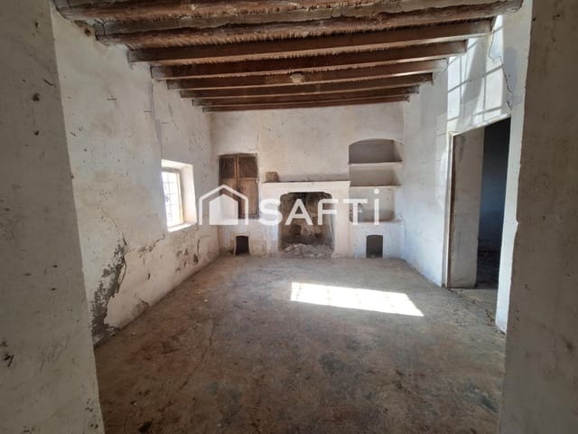 5 makuuhuone Maalaistalo myytävänä paikassa Turre - 53 000 € (Ref: 9476004)