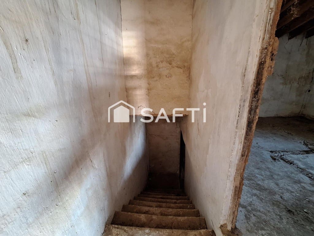 5 makuuhuone Maalaistalo myytävänä paikassa Turre - 53 000 € (Ref: 9476004)