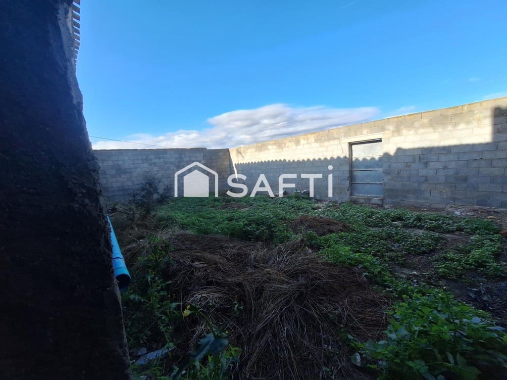 5 makuuhuone Maalaistalo myytävänä paikassa Turre - 53 000 € (Ref: 9476004)