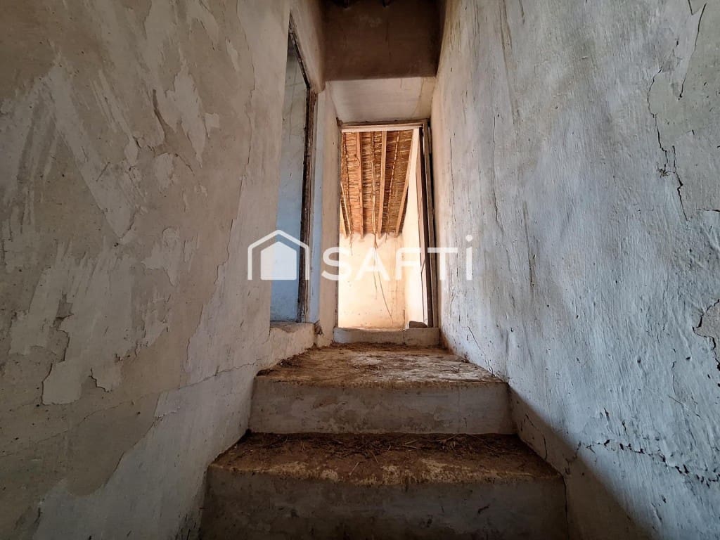 5 makuuhuone Maalaistalo myytävänä paikassa Turre - 53 000 € (Ref: 9476004)