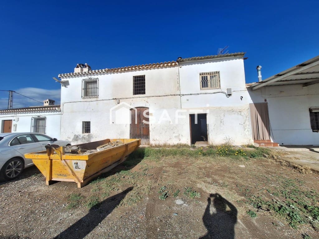 5 makuuhuone Maalaistalo myytävänä paikassa Turre - 53 000 € (Ref: 9476004)