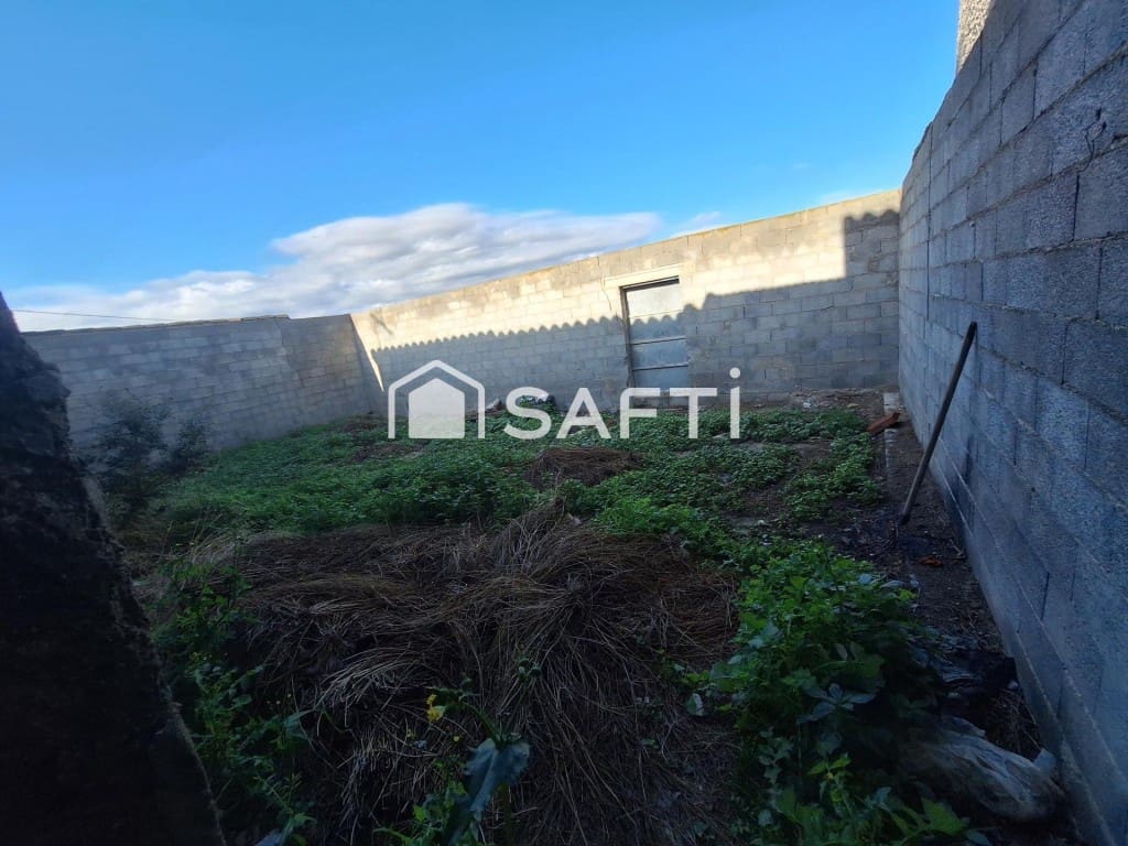 5 makuuhuone Maalaistalo myytävänä paikassa Turre - 53 000 € (Ref: 9476004)