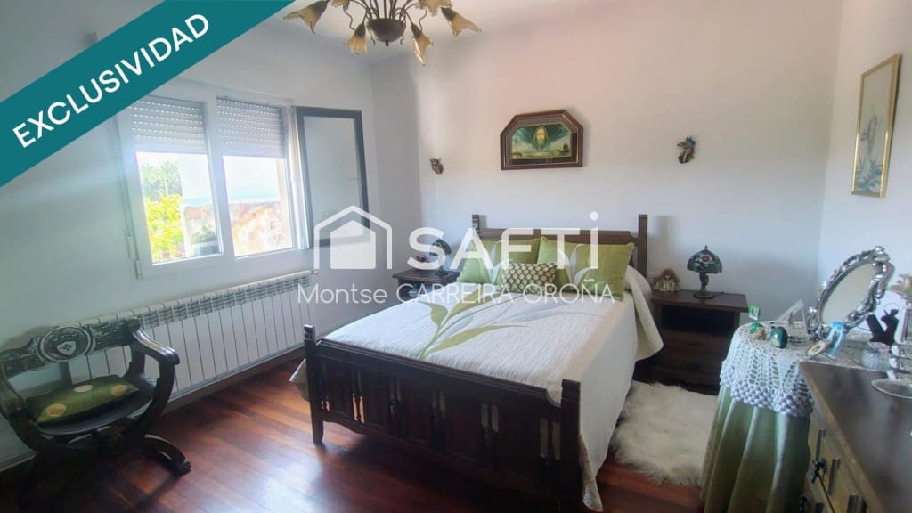 4 bedroom Villa for sale in Santiago de Compostela - € 320,000 (Ref: 9481114)