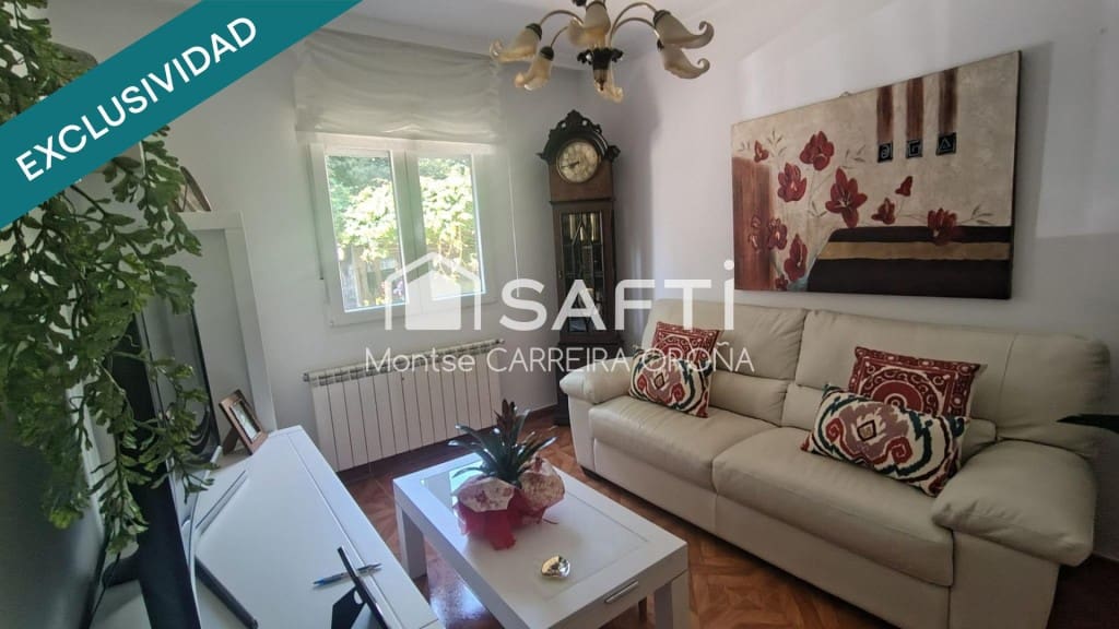 4 bedroom Villa for sale in Santiago de Compostela - € 320,000 (Ref: 9481114)