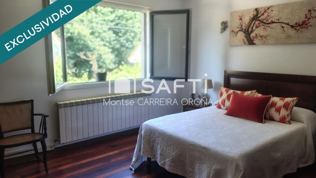 4 bedroom Villa for sale in Santiago de Compostela - € 320,000 (Ref: 9481114)