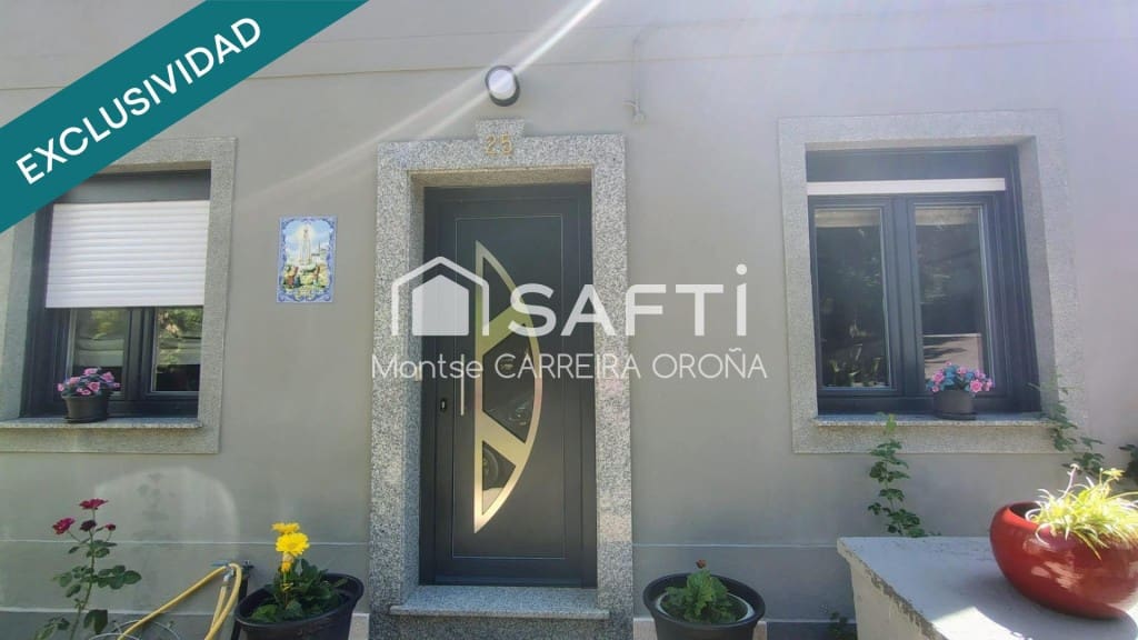 4 bedroom Villa for sale in Santiago de Compostela - € 320,000 (Ref: 9481114)