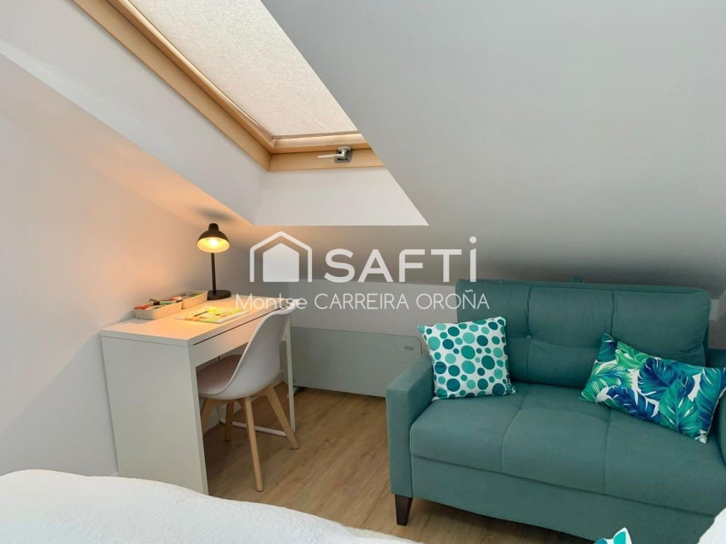 Ático de 2 habitaciones en Carnota en venta con garaje - 110.000 € (Ref: 9481118)