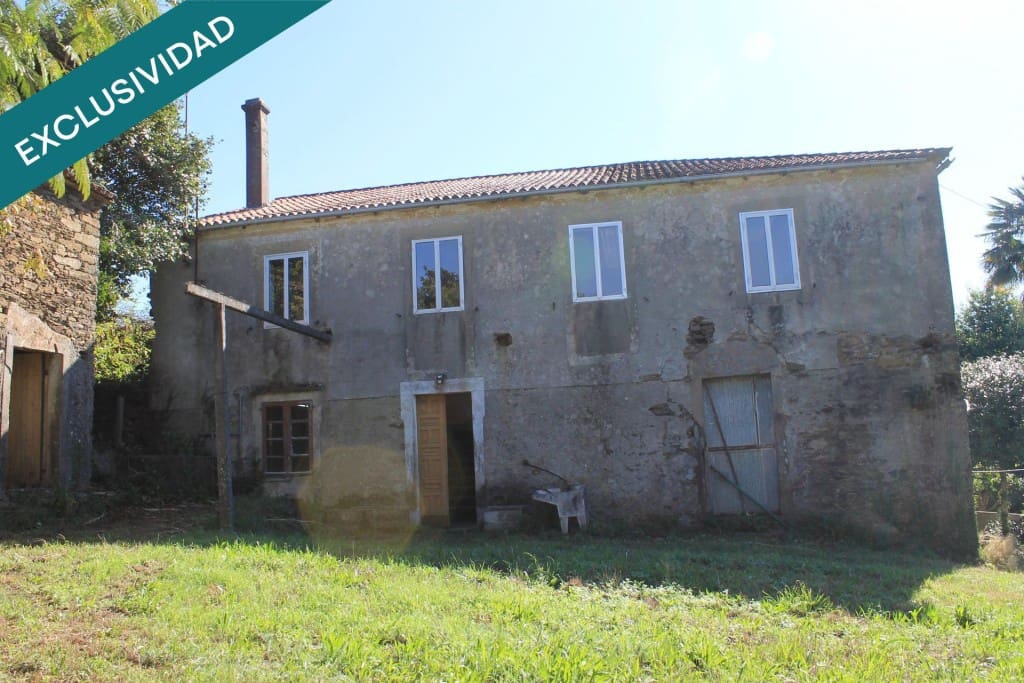 5 soverom Finca/Herregård til salgs i Boqueixon - € 109 000 (Ref: 9481120)