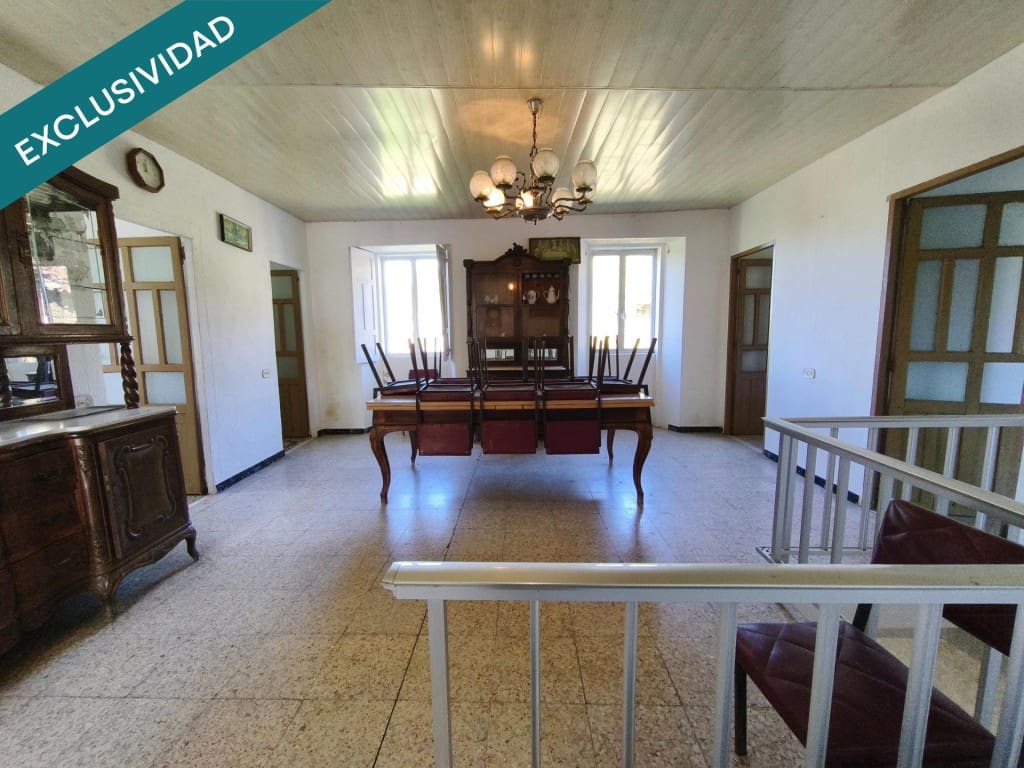 5 soverom Finca/Herregård til salgs i Boqueixon - € 109 000 (Ref: 9481120)