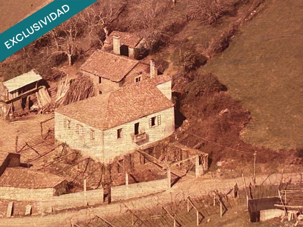 5 soverom Finca/Herregård til salgs i Boqueixon - € 109 000 (Ref: 9481120)