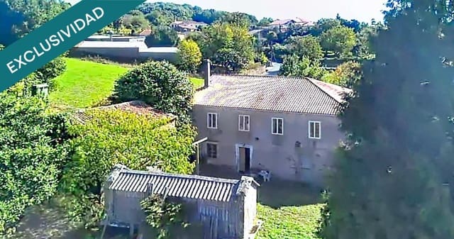 5 soverom Finca/Herregård til salgs i Boqueixón - € 109 000 (Ref: 9481120)