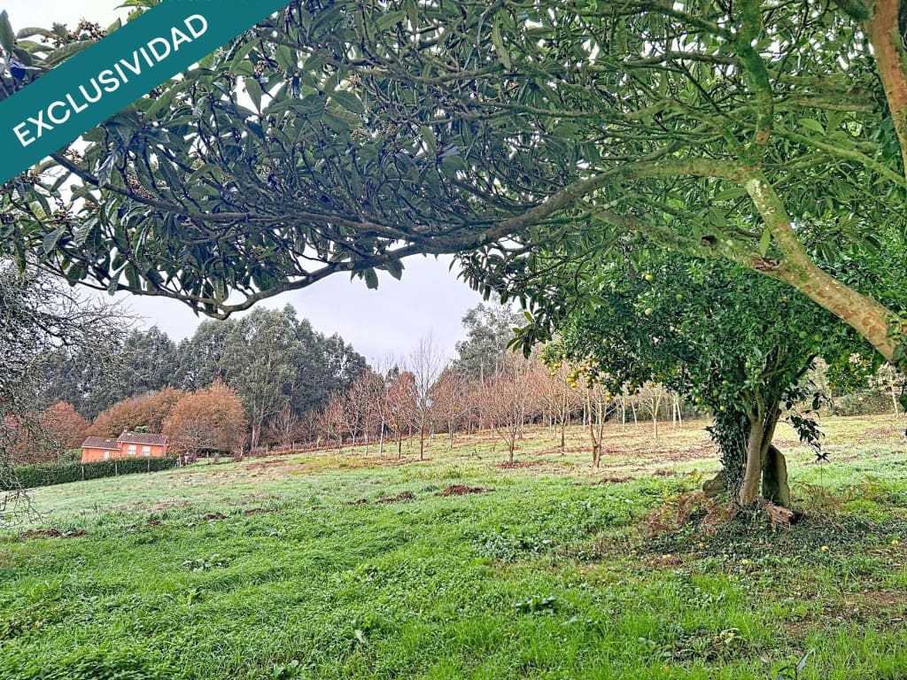 5 soverom Finca/Herregård til salgs i Boqueixon - € 109 000 (Ref: 9481120)