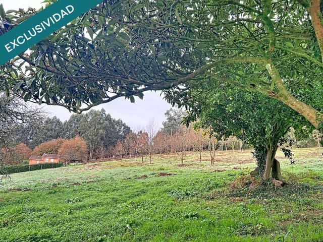 5 soverom Finca/Herregård til salgs i Boqueixón - € 109 000 (Ref: 9481120)