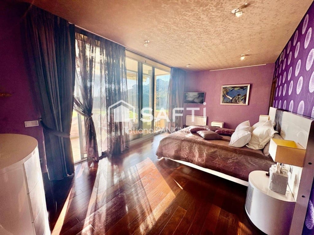 5 soverom Rekkehus til salgs i Tossa de Mar med svømmebasseng garasje - € 2 500 000 (Ref: 9481123)