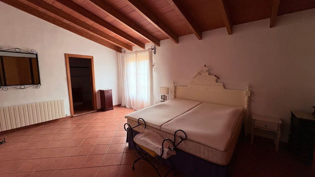 5 soveværelse Finca/Landehus til leje i Muro med swimmingpool garage - € 3.500 (Ref: 9481956)