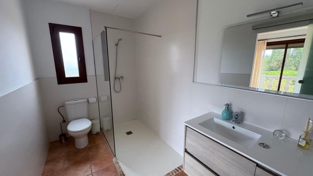 5 soveværelse Finca/Landehus til leje i Muro med swimmingpool garage - € 3.500 (Ref: 9481956)