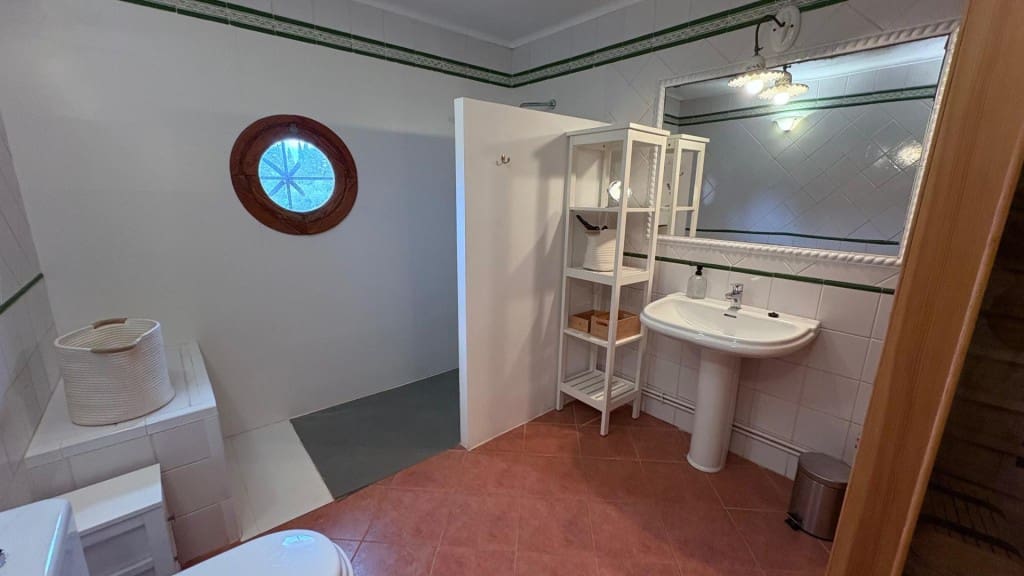 5 soveværelse Finca/Landehus til leje i Muro med swimmingpool garage - € 3.500 (Ref: 9481956)