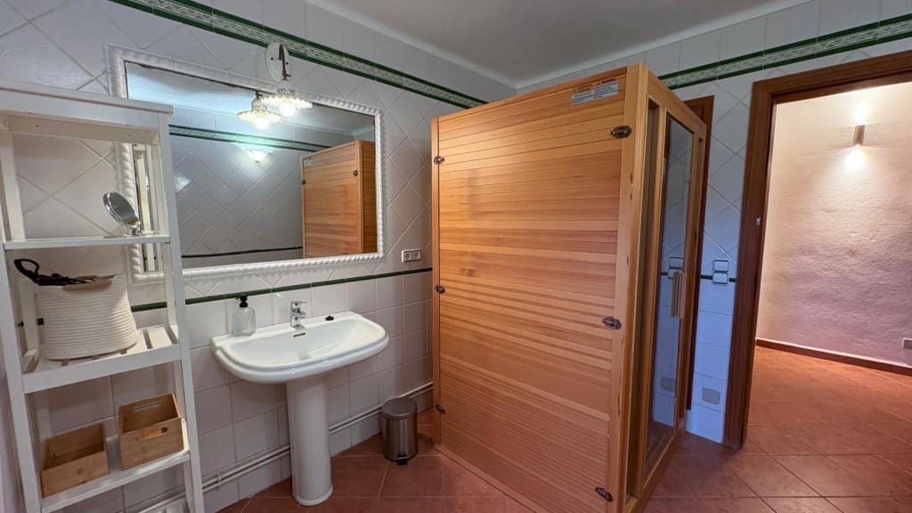 5 soveværelse Finca/Landehus til leje i Muro med swimmingpool garage - € 3.500 (Ref: 9481956)