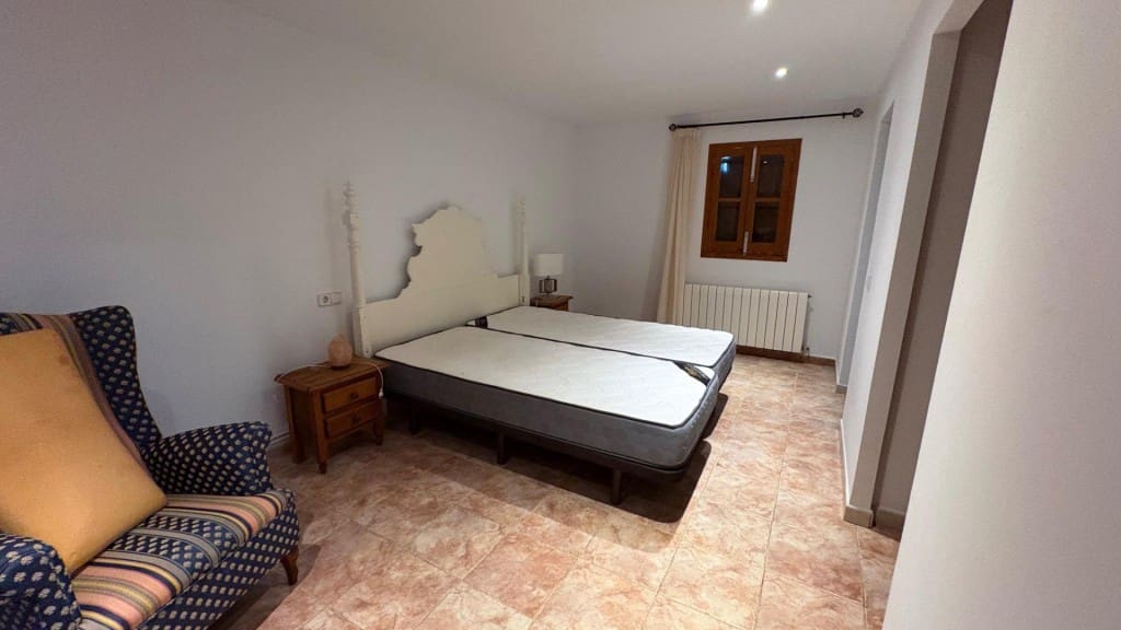 5 soveværelse Finca/Landehus til leje i Muro med swimmingpool garage - € 3.500 (Ref: 9481956)