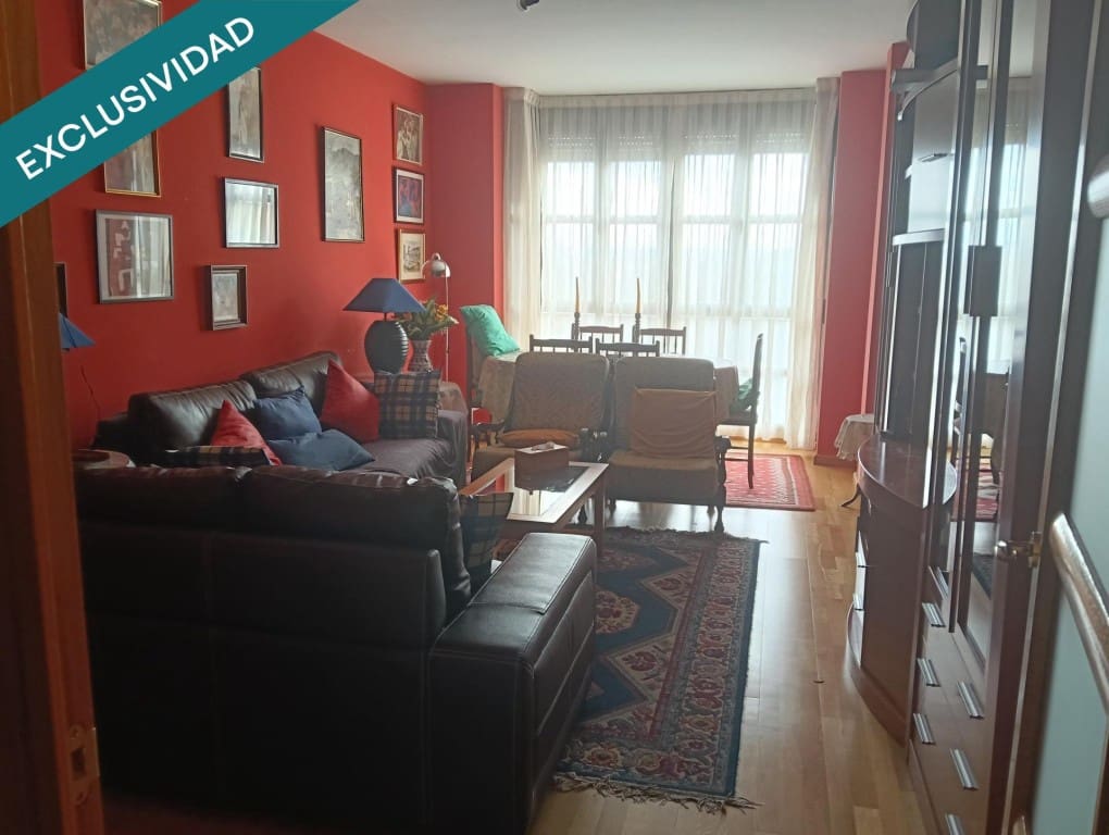 4 bedroom Flat for sale in Valencia de Don Juan with garage - € 155,000 (Ref: 9481960)