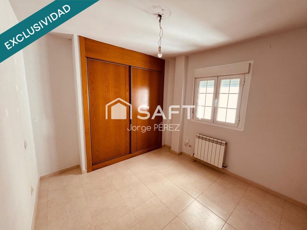 2 sovrum Lägenhet till salu i Yuncos med garage - 180 000 € (Ref: 9481961)