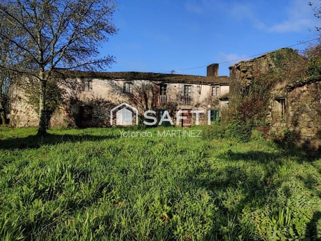 Finca/Casa Rural de 1 habitación en Santiago de Compostela en venta - 290.000 € (Ref: 9483456)