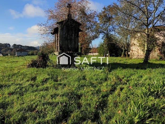 Finca/Casa Rural de 1 habitación en Santiago de Compostela en venta - 290.000 € (Ref: 9483456)