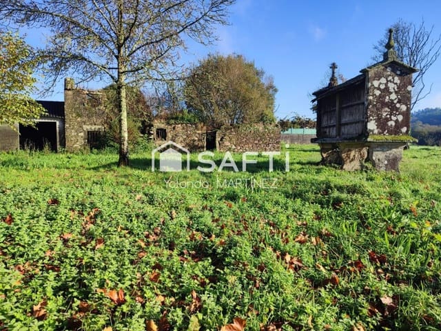 Finca/Casa Rural de 1 habitación en Santiago de Compostela en venta - 290.000 € (Ref: 9483456)