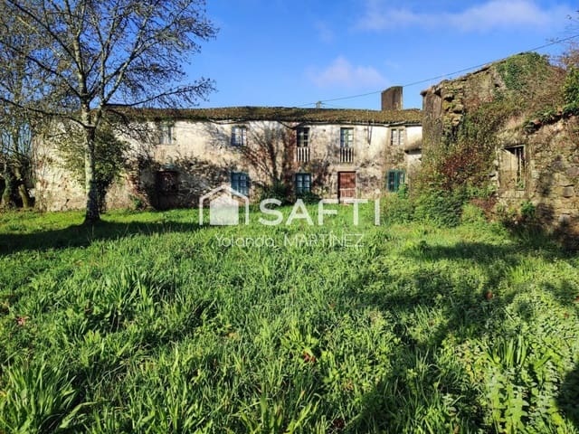 Finca/Casa Rural de 1 habitación en Santiago de Compostela en venta - 290.000 € (Ref: 9483456)
