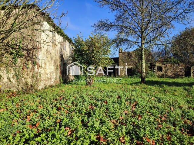 Finca/Casa Rural de 1 habitación en Santiago de Compostela en venta - 290.000 € (Ref: 9483456)