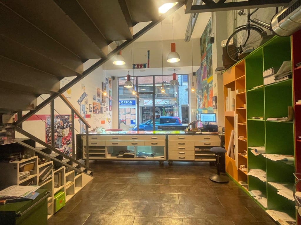 Commerciale da affittare in Ponferrada - 1.000 € (Rif: 9488263)