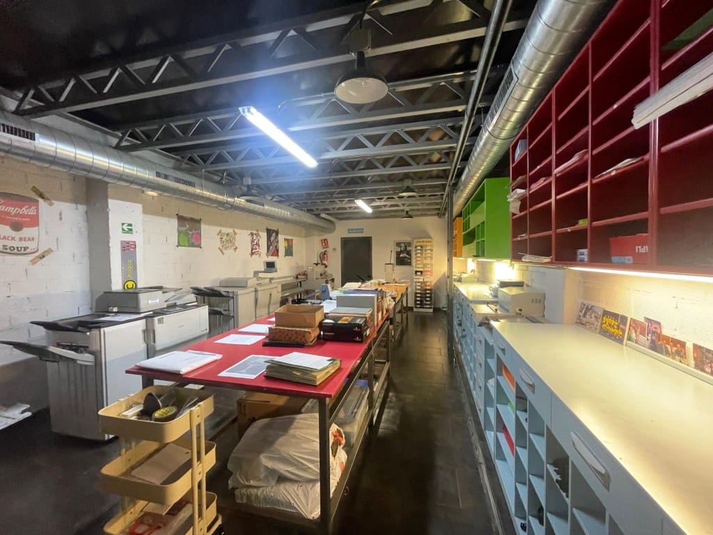 Commerciale da affittare in Ponferrada - 1.000 € (Rif: 9488263)