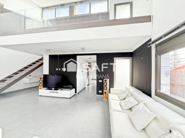 3 camera da letto Villa in vendita in Esparreguera con garage - 380.000 € (Rif: 9488265)