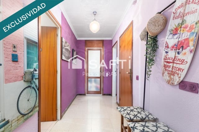 4 soveværelse Lejlighed til salg i Pineda de Mar - € 298.600 (Ref: 9488682)