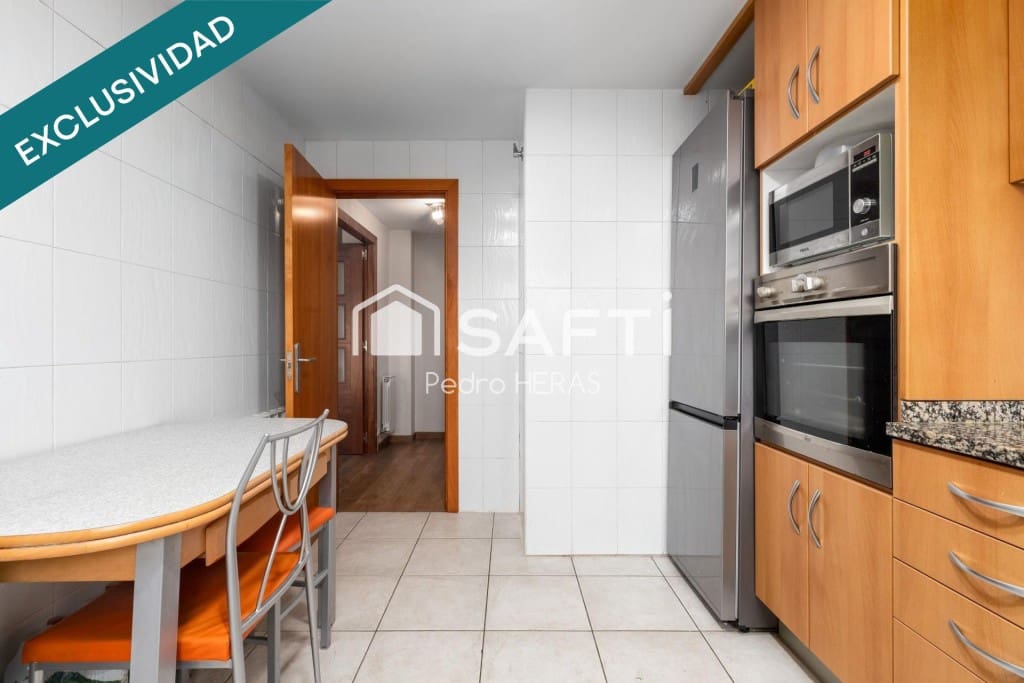 3 sovrum Lägenhet till salu i Tordera - 229 500 € (Ref: 9488683)