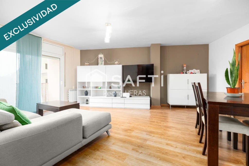 3 sovrum Lägenhet till salu i Tordera - 229 500 € (Ref: 9488683)