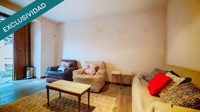 4 sypialnia Willa na sprzedaż w Salas - 85 000 € (Ref: 9494398)