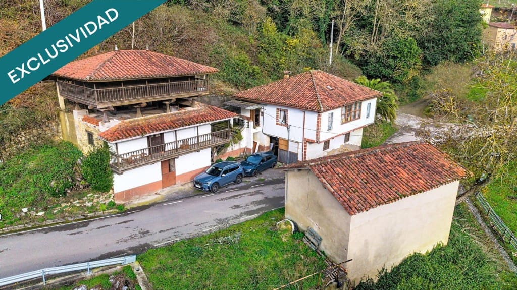 4 sypialnia Willa na sprzedaż w Salas - 85 000 € (Ref: 9494398)