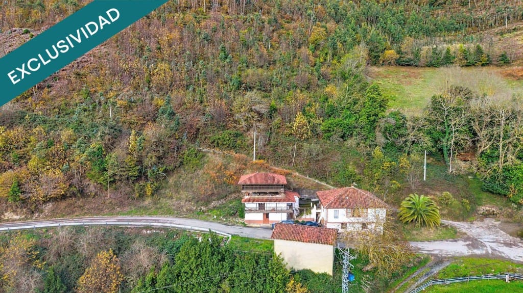 4 sypialnia Willa na sprzedaż w Salas - 85 000 € (Ref: 9494398)