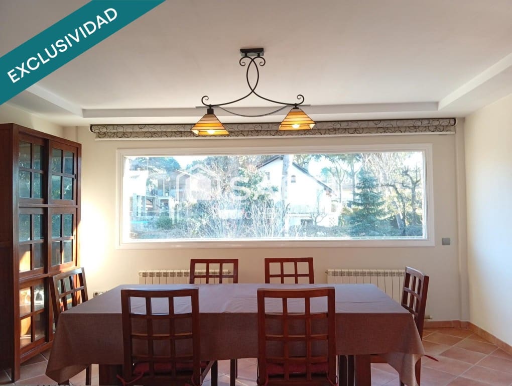 3 Zimmer Villa zu verkaufen in Sils mit Pool Garage - 468.500 € (Ref: 9494399)